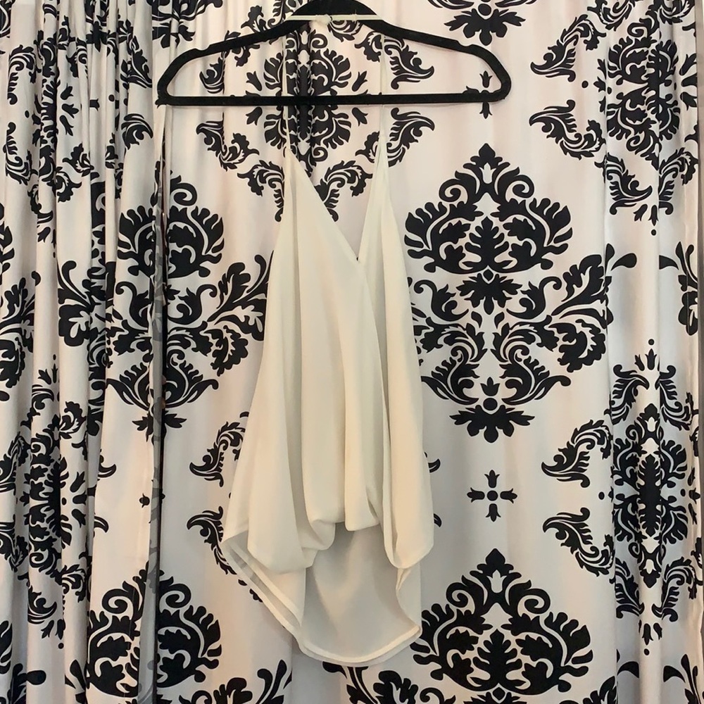 Previously loved halter top